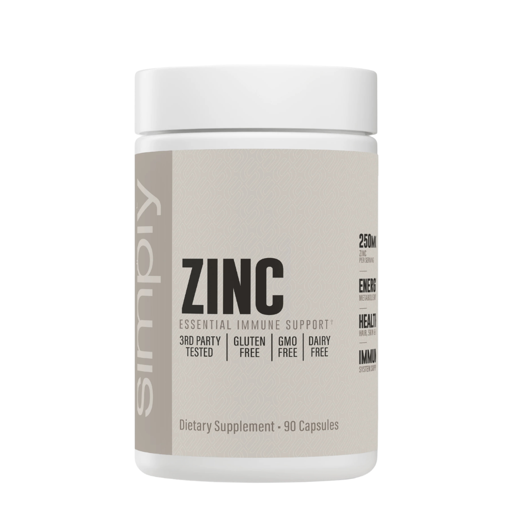 Zinc Simply