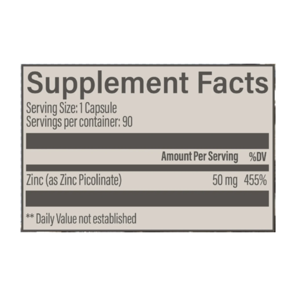 Zinc Simply - Imagen 2