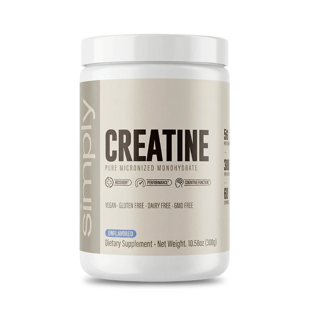 Creatina sin sabor Simply