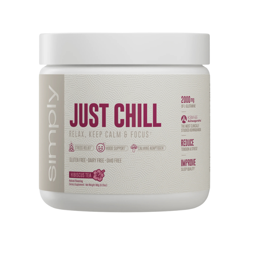Just Chill Tea Hibiscus