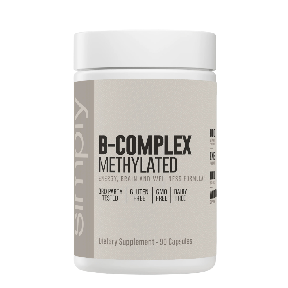 Complejo B Metilado Simply